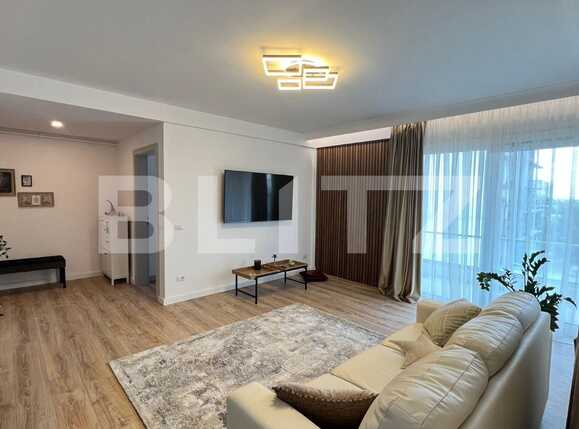 Apartament de închiriat 2 camere Lapus - 88442AI | BLITZ Craiova | Poza1