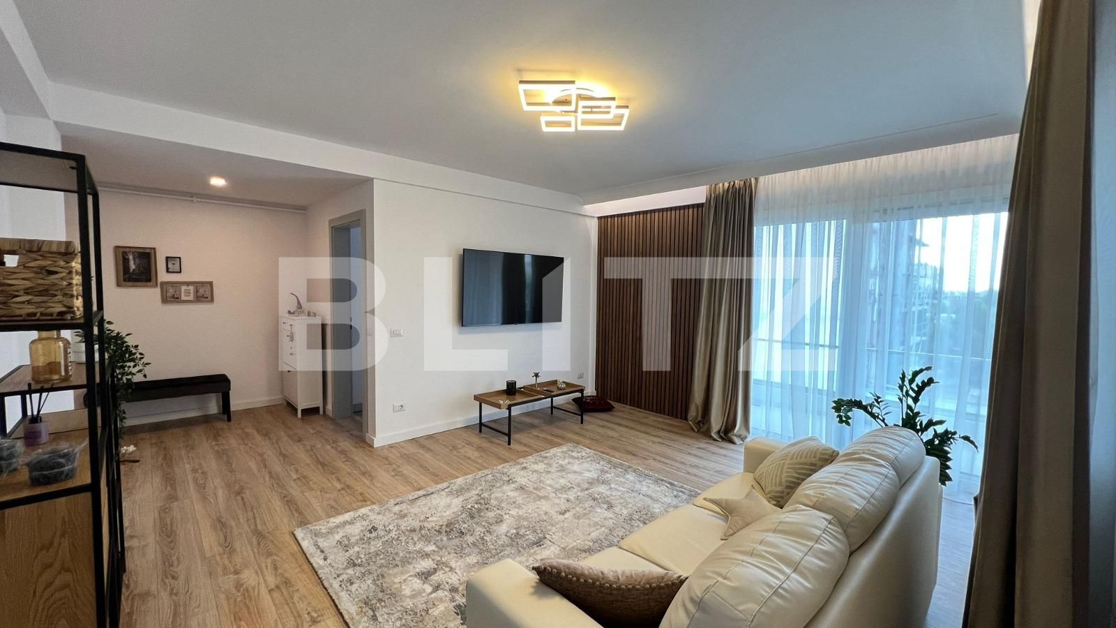 Apartament de închiriat 2 camere Lapus - 88442AI | BLITZ Craiova | Poza1