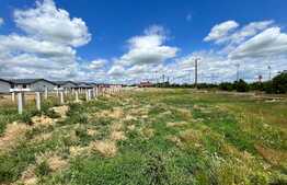 Teren IV potrivit dezvoltare ansamblu rezidențial - 6.400 mp în parcele de 400 mp, toate utilitățile, zona Aeroport