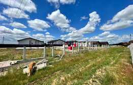 Teren IV potrivit dezvoltare ansamblu rezidențial - 6.400 mp în parcele de 400 mp, toate utilitățile, zona Aeroport