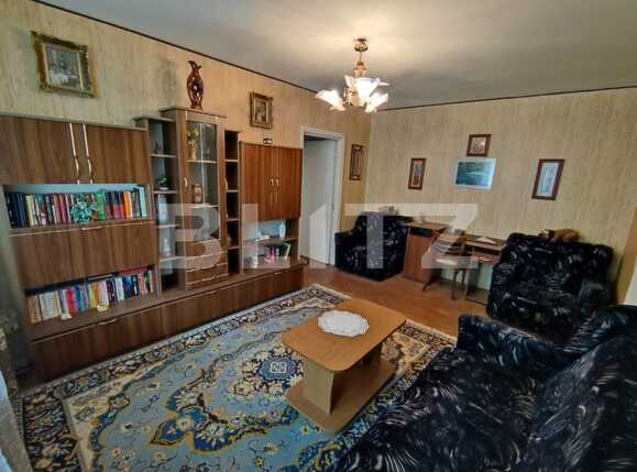 Apartament de închiriat 2 camere Calea Bucuresti - 88785AI | BLITZ Craiova | Poza1