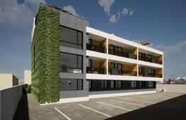 Apartament 2 camere, 56.5mp + 60mp curte, zona parcul Nicolae Romanescu