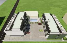 Apartament 2 camere, 79.8mp, zona parc Nicolae Romanescu