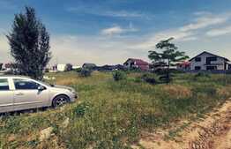 Teren 500 mp, intravilan, zona Selgros