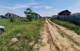 Teren 500 mp, intravilan, zona Selgros