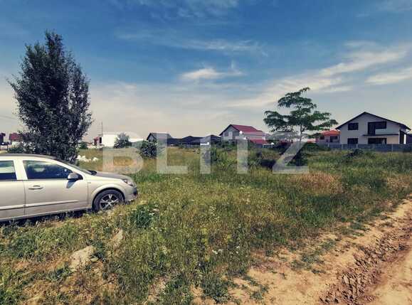 Teren de vânzare Malu Mare - 88809TV | BLITZ Craiova | Poza1