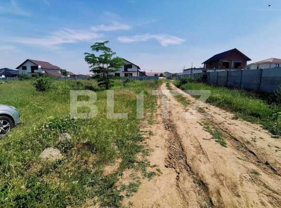 Teren de vânzare Malu Mare - 88809TV | BLITZ Craiova | Poza2