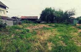 Ocazie! Proprietate de 1397 mp, teren intravilan, Brestei