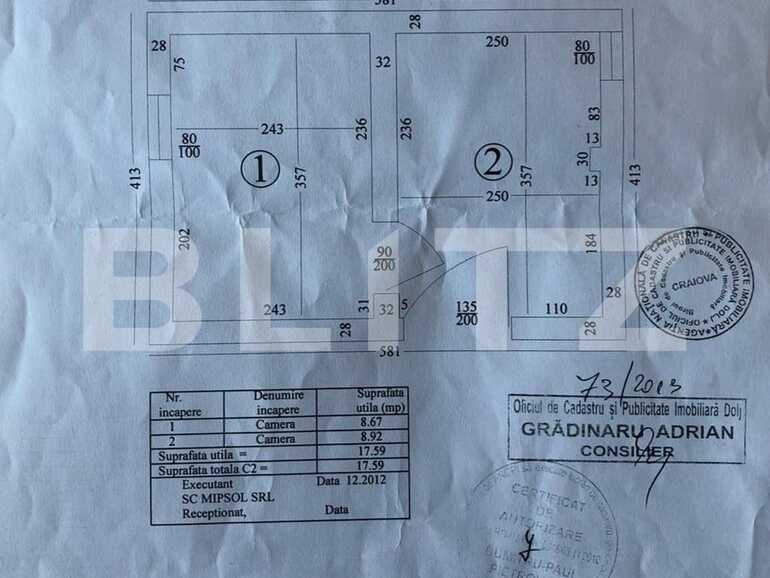 Casa de vânzare 6 camere Brestei - 88810CV | BLITZ Craiova | Poza1