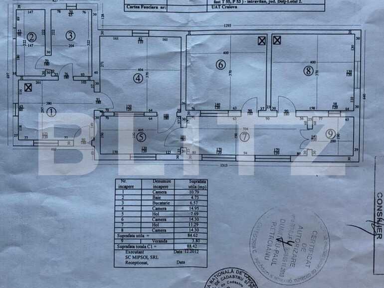 Casa de vânzare 6 camere Brestei - 88810CV | BLITZ Craiova | Poza3