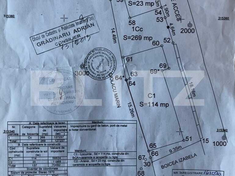 Casa de vânzare 6 camere Brestei - 88810CV | BLITZ Craiova | Poza4