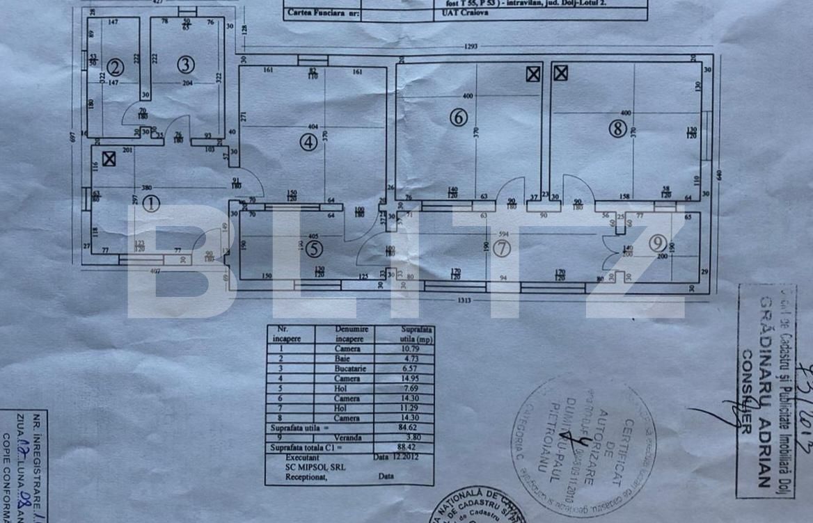 Casa de vânzare 6 camere Brestei - 88810CV | BLITZ Craiova | Poza3