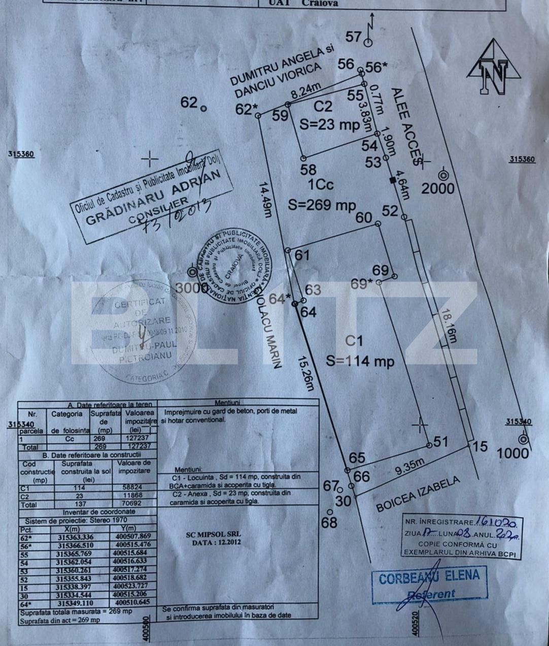 Casa de vânzare 6 camere Brestei - 88810CV | BLITZ Craiova | Poza4