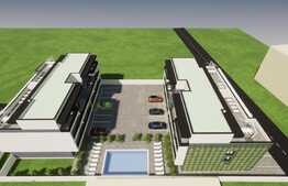 Apartament 2 camere decomandat, 70 mp, parter, parc Nicolae Romanescu