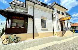 Casa cu 4 apartamente, 309 mp, teren 715 mp, zona Central