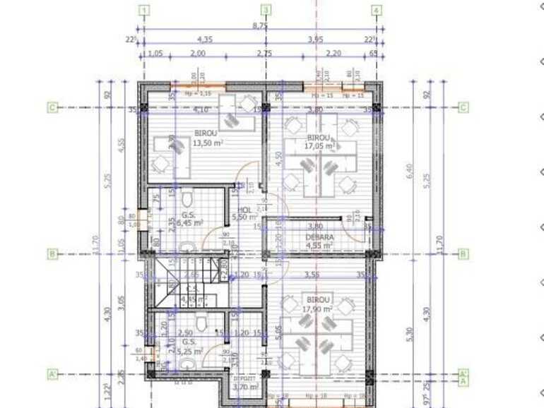Casa de vânzare 4 camere Exterior Est - 89150CV | BLITZ Craiova | Poza1
