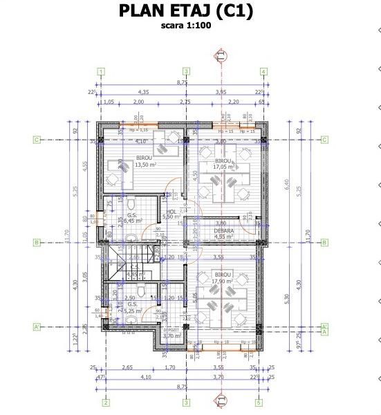 Casa de vânzare 4 camere Exterior Est - 89150CV | BLITZ Craiova | Poza1