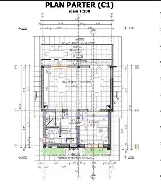 Casa de vânzare 4 camere Exterior Est - 89150CV | BLITZ Craiova | Poza2