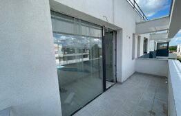Penthouse 2 camere,156 mp,  zona Veteranilor