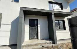 Casă individuală 153 mp utili, 275 mp teren, terasa, zona Damila