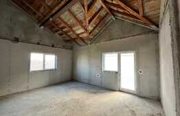 Casă individuală 153 mp utili, 275 mp teren, terasa, zona Damila