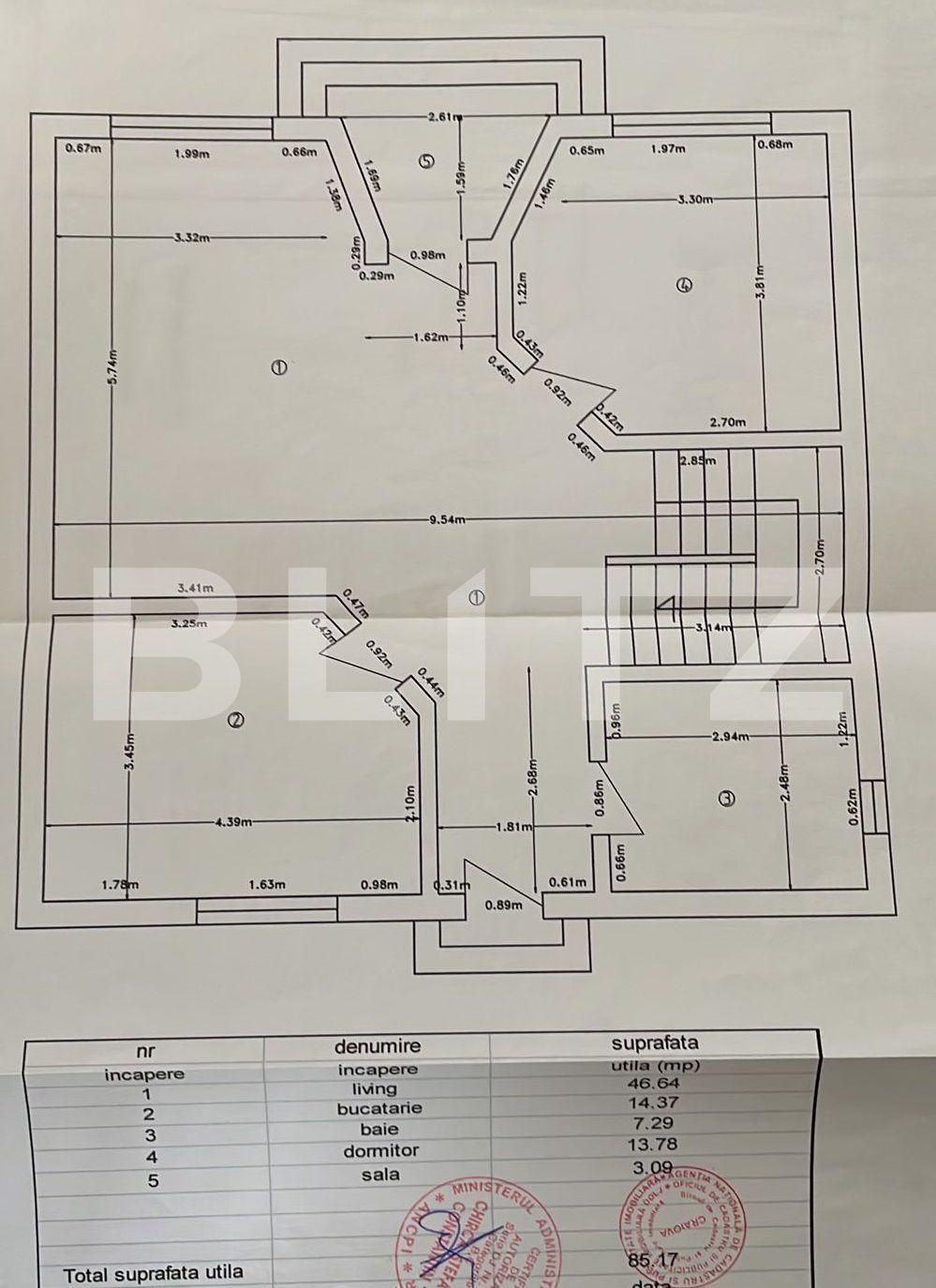 Casa de vânzare 4 camere Brestei - 89200CV | BLITZ Craiova | Poza2