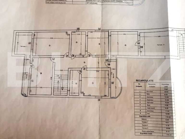 Casa de vânzare 10 camere Central - 89239CV | BLITZ Craiova | Poza3
