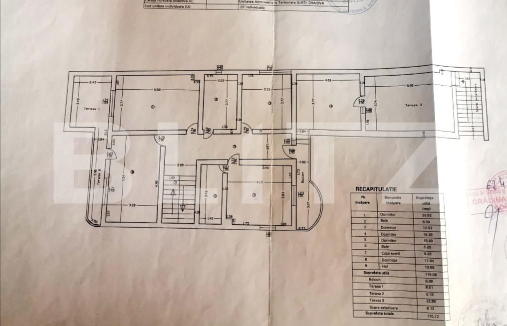 Casa de vânzare 10 camere Central - 89239CV | BLITZ Craiova | Poza3