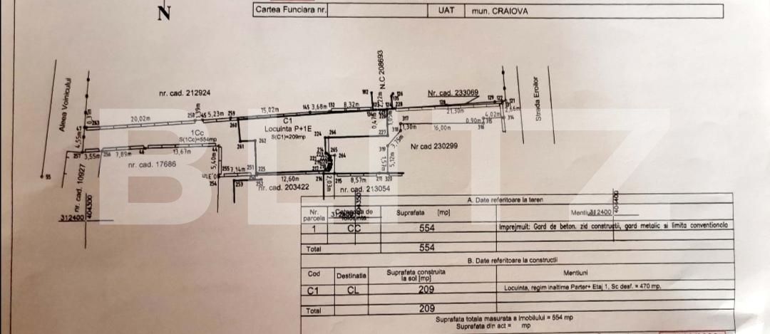 Casa de vânzare 10 camere Central - 89239CV | BLITZ Craiova | Poza1