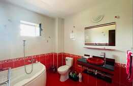 Casa individuala 293 mp utili, teren 1555 mp, zona Malu Mare