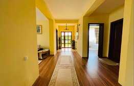 Casa individuala 293 mp utili, teren 1555 mp, zona Malu Mare