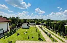 Casa individuala 293 mp utili, teren 1555 mp, zona Malu Mare