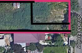 Teren intravilan 750 mp ,22 m deschidere, zona medicina veche!