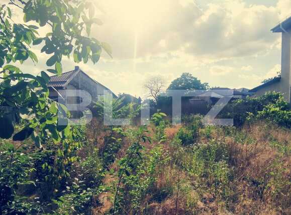 Teren de vânzare Central - 89294TV | BLITZ Craiova | Poza1