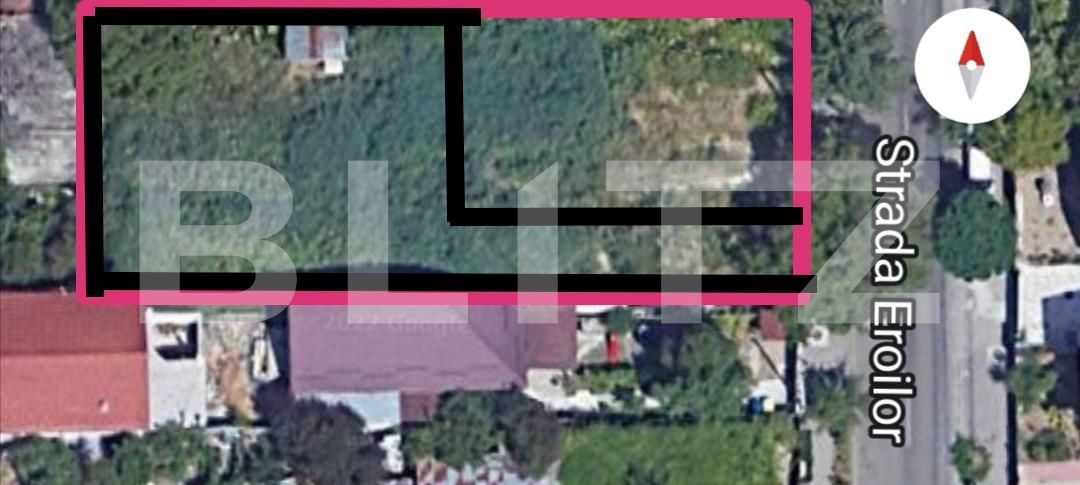 Teren de vânzare Central - 89294TV | BLITZ Craiova | Poza2