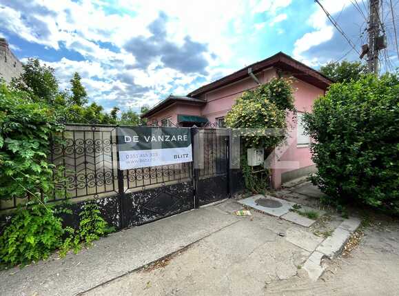 Teren de vânzare Central - 89303TV | BLITZ Craiova | Poza1