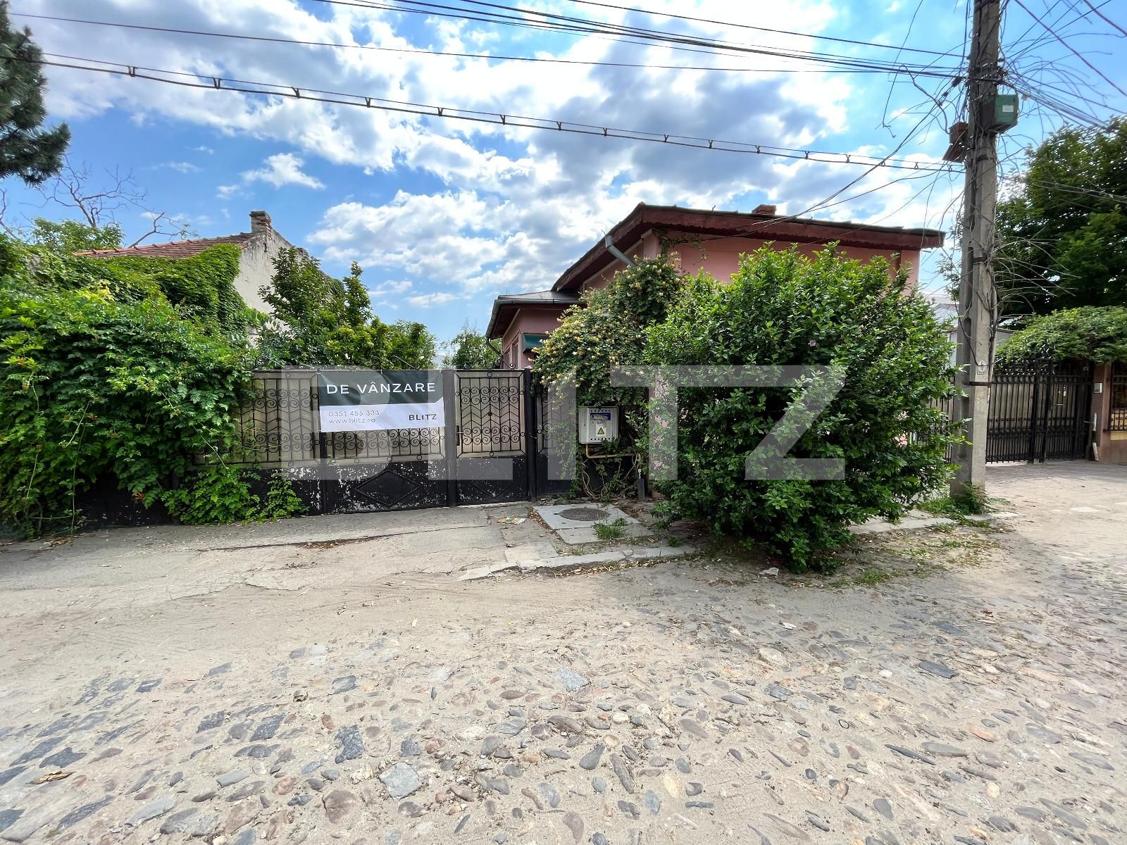 Teren de vânzare Central - 89303TV | BLITZ Craiova | Poza2