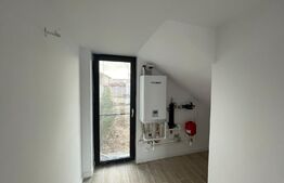 Casa moderna la cheie P+E, teren de 475 mp, zona Damila