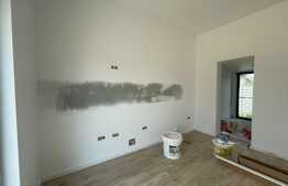 Casa moderna la cheie P+E, teren de 475 mp, zona Damila