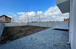 Casa moderna la cheie P+E, teren de 475 mp, zona Damila