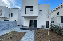 Casa moderna la cheie P+E, teren de 475 mp, zona Damila