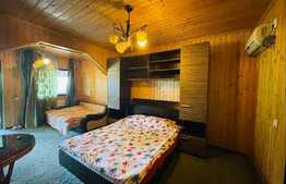 Casa stil cabana, 3 camere, 200 mp, teren 500 mp, Beharca