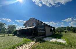 Casa P+M 220 mp utili, teren de 1000 mp