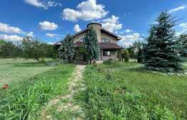 Casa P+M 220 mp utili, teren de 1000 mp