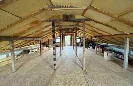 Casă pe parter 80 mp utili, 320 mp teren, terasa, Veteranilor