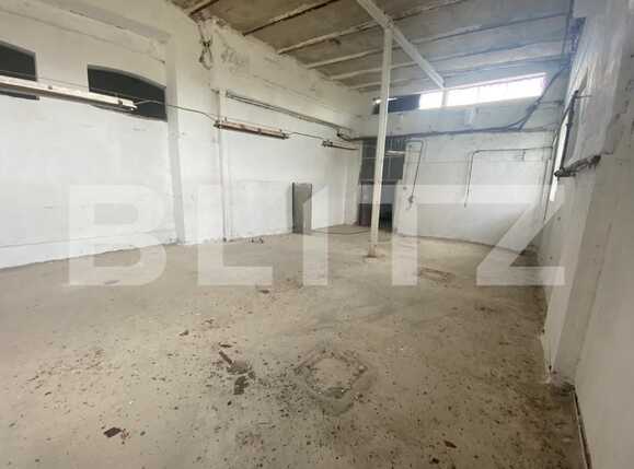 Spațiu industrial de închiriat Mofleni - 89559SII | BLITZ Craiova | Poza1
