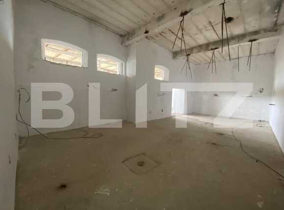 Spațiu industrial de închiriat Mofleni - 89559SII | BLITZ Craiova | Poza3