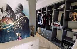 Casa moderna 290 mp, 500 mp teren, design unic, Magnolia