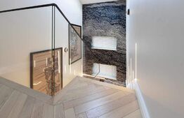 Casa moderna 290 mp, 500 mp teren, design unic, Magnolia