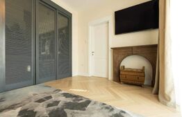 Casa moderna 290 mp, 500 mp teren, design unic, Magnolia